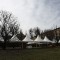 I giardini del museo di Antichità