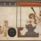 Il maharaja Man Singh di Jodhpur incontra Chhattar Singh e Govinddalji