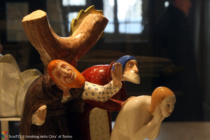 L'avventura Lenci, ceramiche d'arredo 1927-1937