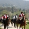 I Cavalieri della Sindone partono dal parco del Meisino