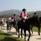 I Cavalieri della Sindone partono dal parco del Meisino