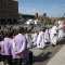 L\'arrivo in Duomo della processione
