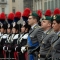 I carabinieri e la guardia di finanza