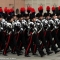 La parata dei carabinieri