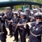 La banda Musicale della Polizia Municipale