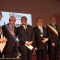Le autorità presenti alla conferenza d\'inaugurazione