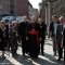 22 maggio - Tarcisio Bertone, Segretario di Stato Vaticano arriva al Duomo