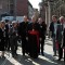 22 maggio - Tarcisio Bertone, Segretario di Stato Vaticano arriva al Duomo