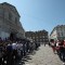 23 maggio - Pellegrini in coda per l'ultimo giorno di ostensione