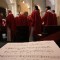 23 maggio - Solennità di Pentecoste, conclusione dell'Ostensione della Sindone