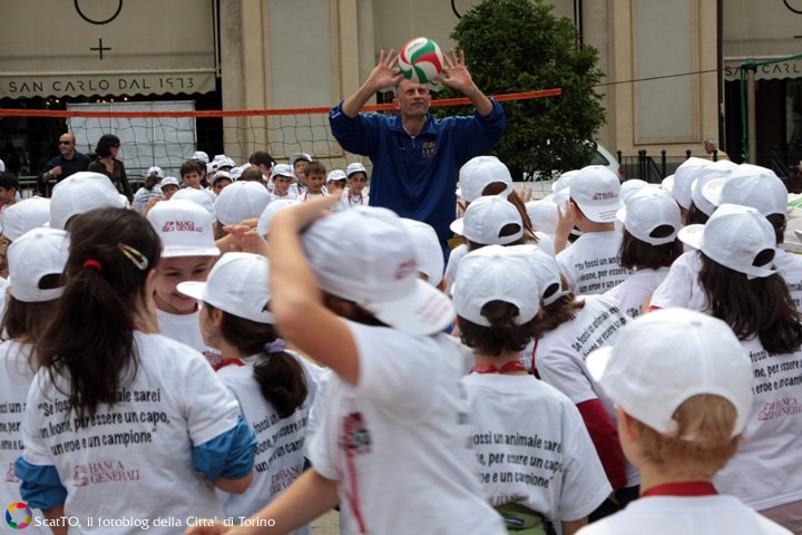 Un Campione per Amico
