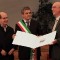 Sandro Calvani riceve il premio Artigiano della Pace 2010