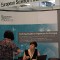 Lo stand European Science Foundation