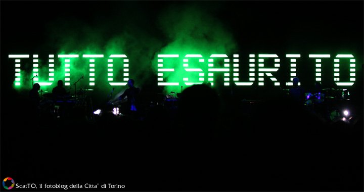 Massive Attack, unica data italiana