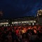 Il pubblico in piazza Castello