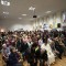 L'affollata presentazione della Casa