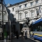I nuovi bus Stop & Start in piazza Palazzo di Città