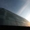 La nuova facciata del museo