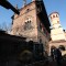 I lavori di ristrutturazione al Borgo Medievale