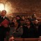 Tullio Levi e le rappresentanti dell’associazione Idea Rom