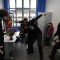 Gli attori di improvvisazione teatrale QuintaTinta