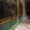 L'allestimento nell'Aula della  Camera Italiana