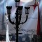 Lo spettacolo sul palco di Piazza Vittorio