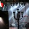 Lo spettacolo sul palco di Piazza Vittorio