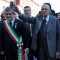 Sergio Chiamparino e Giorgio Napolitano alle OGR