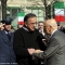 Sergio Marchionne saluta Giorgio Napolitano