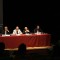 Un momento della conferenza stampa