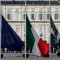 La cerimonia dell'Alzabandiera