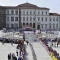 Partenza dalla Reggia di Venaria Reale