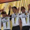 La Htc vince la cronosquadre Venaria-Torino