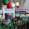 Il Salone del Libro approda all'Oval
