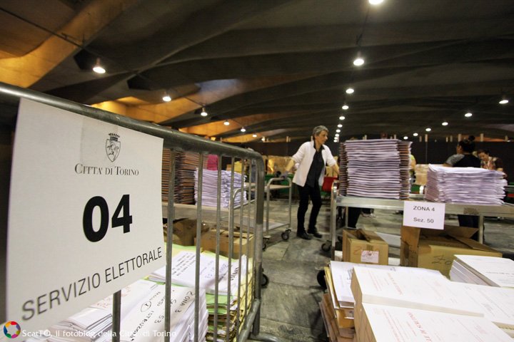 La macchina elettorale della Città