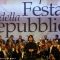 Il giovane direttore d\'orchestra Andrea Battistoni dirige il concerto per la festa della Repubblica