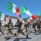 59° raduno nazionale dei bersaglieri