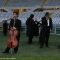 I musicisti della Orchestra Sinfonica Sinfolario di Lecco prima del concerto