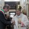 Il Sindaco saluta Severino Poletto