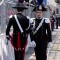 Cambio della guardia