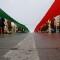 Cento metri tricolori
