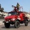 XVIII raduno nazionale dei Vigili del Fuoco