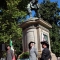 La commemorazione del XX settembre 1870 ai giardini La Marmora