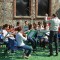 Le prove del concerto dell' Orchestra interscolastica OMT dell'Istituto Scolastico Tommaseo