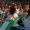 Le prove del concerto dell' Orchestra interscolastica OMT dell'Istituto Scolastico Tommaseo