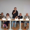 Davide Paglia, presidente associazione Il Campanile Onlus apre la conferenza stampa