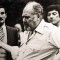 Robert Altman, Vittorio Gassman e Gigi Proietti