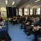 Scuola Villa Genero, conferenza stampa Contemporary Art Speciale Autunno
