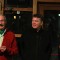 Piero Gilardi, Chuck Varga, Andrea Polli